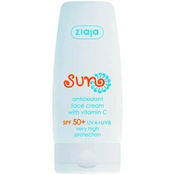 Ziaja Crema Facial Antioxidante Spf 50+ con Vitamina C 50 ml