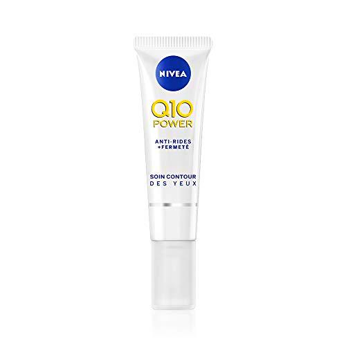 15 ml Nivea Q10 + Cuidado Antiarrugas Contorno de Ojos