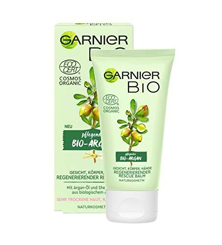 Garnier Bálsamo de Argan Rescue Bio Regenerador de Argan Rescue