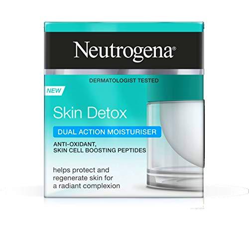 Neutrogena Skin Detox Hidratante Doble Acción - 50 ml.