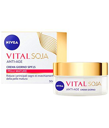 Nivea Vital M/Azione Giorno 50 Ml