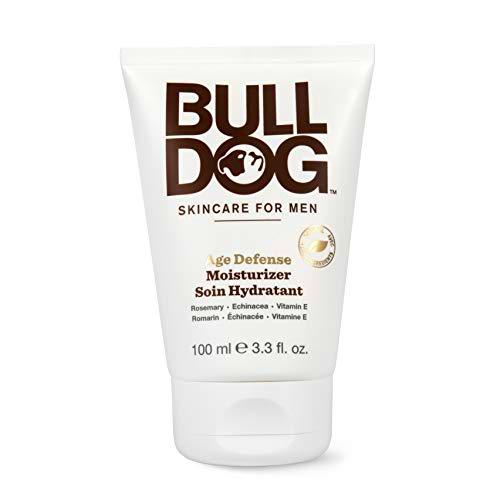 BullDog Age defensa cuidado hidratante, 100 ml