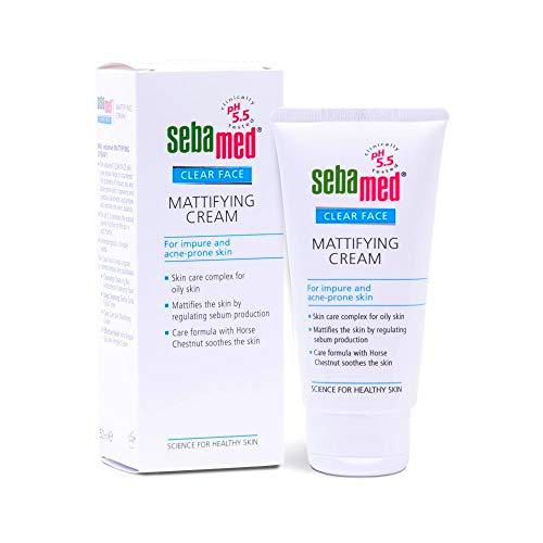 Sebamed - Clear face mattifying cream 50 ml