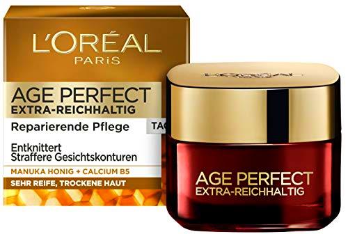 L 'Oréal Paris Age Perfect extra de reichhaltig Manuka Día Cuidado