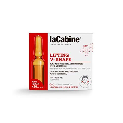 La Cabine Ampollas Lifting V-Shape 10 X 2 Ml - 1 Unidad