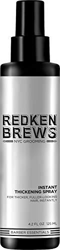 Redken Brews Redken Brews Instant Thickening Spray 125 Ml 125 ml