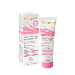 Florame Crema Facial Hidratacion Intensa 50Ml 400 g