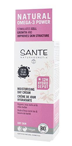 Sante Crema Dia Hidratante 50Ml Sante 200 g