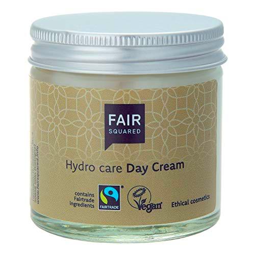 Fair squared Crema Dia Hidratante Facial Argan 50Ml. 50 ml