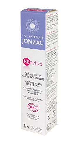 Eau Thermale Jonzac Crème Riche Haute Tolérance 40 ml