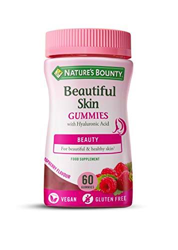 Nature's Bounty Beautiful Skin - Rosa - 60 unidades