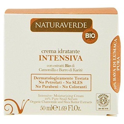 Naturaverde, Crema y leche facial - 50 ml.