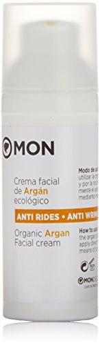 Mon Deconatur Crema de argán antiarrugas - 50 ml