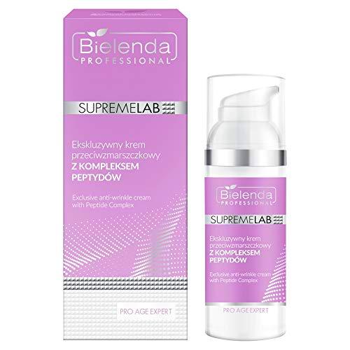 Bielenda Biel Supremelab Cream With Peptide Complex 50Ml 50 ml