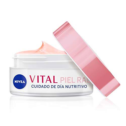 NIVEA VITAL Piel Radiante Cuidado de Día Nutritivo 50 ml