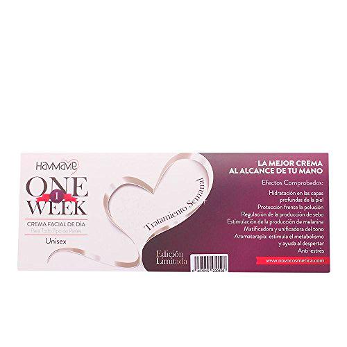 Hammame One Week Crema Facial de Día Unisex - 100 gr