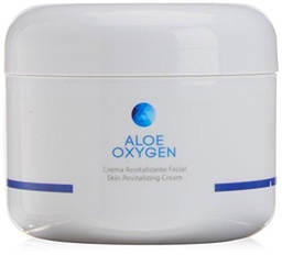 Thermal Teide Aloe Oxygen - Crema revitalizante facial SPF 20, 100 ml