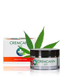 Annabis Crema Diurna Facial - 50 gr