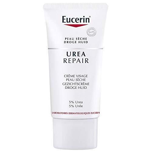 Eucerin Urearepair Crema Facial Piel Seca 5% Urea 50 ml