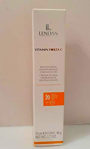 Lendan Lendan Ld Bza Crema Fluida Facial Vitamina C Spf20-30 Ml 29 g