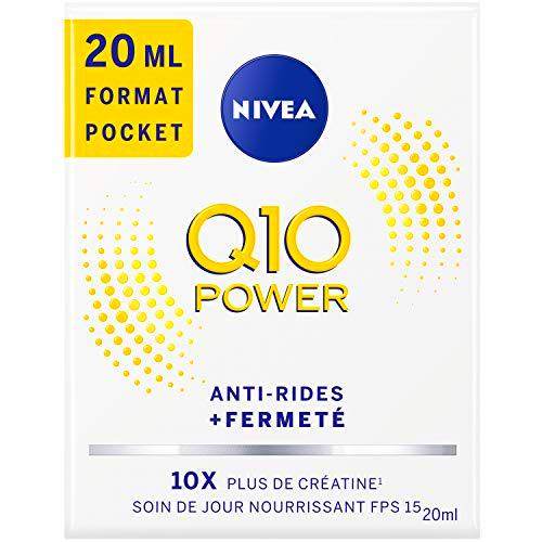 Nivea Q10 Power - Crema de día para firmeza y antiarrugas