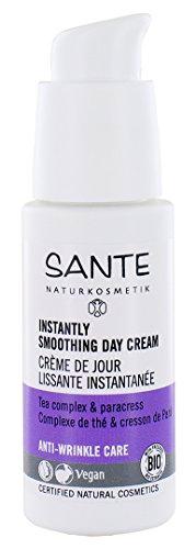 Sante Crema Dia Alisadora Inmediato 30Ml Sante 100 g