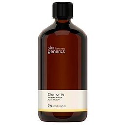 Skin Generics Chamomile Agua Micelar 7% 250 ml