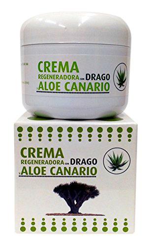 Thermal Teide 170220 - Crema regeneradora de aloe y drago canario