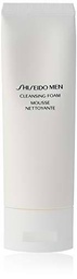 Shiseido men cleansing foam - 125 ml.