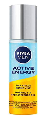 Nivea Men Cuidado Facial Buena Cara Active Energy 50 ml