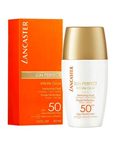 LANCASTER SUN PERFECT - Perfecting Fluid SPF50 High Protection 30ml