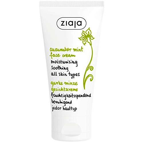 Ziaja Pepino y Menta crema facial hidratante 50ml