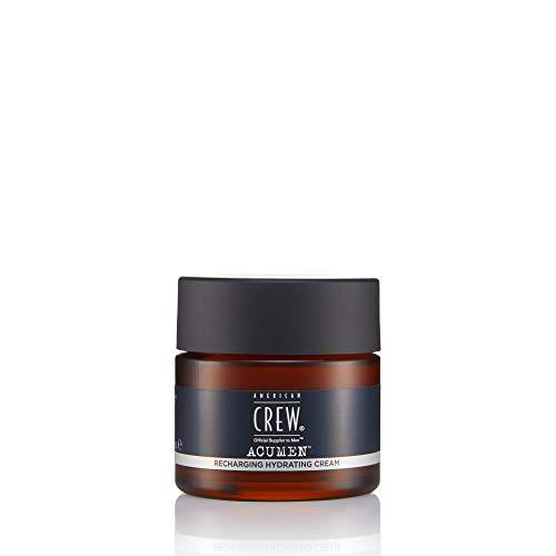 American Crew ACUMEN - Crema hidratante recargable, 60 ml