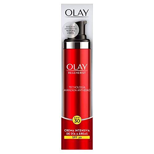 Olay Regenerist Hidratante con SPF30 | Crema facial con protección solar