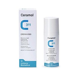 Ceramol Crema Viso 50Ml