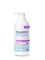 Bepanthol Bepanthol Sensicontrol Crema 400 Ml 400 g