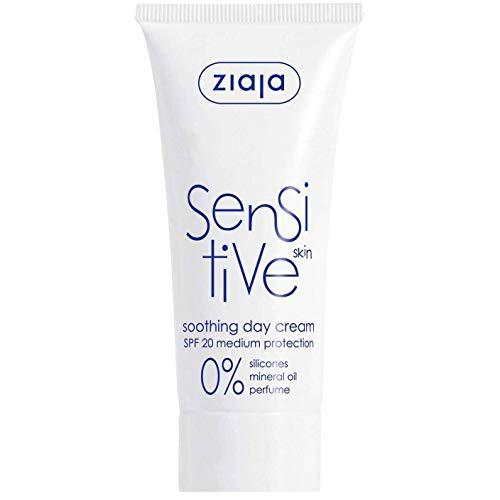 Ziaja Sensitive Crema Calmante de Día para Pieles Sensibles