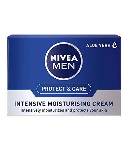 NIVEA Hombres Originales Intensivo Crema Hidratante 50 ml