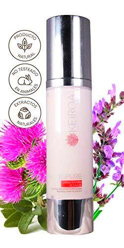 Keiroa K-Pure Crema Facial Hidratante Pieles Grasas 50 ml