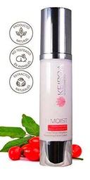 Keiroa K-Moist Crema Facial Hidratante Piel Seca con Rosa Mosqueta 50 ml