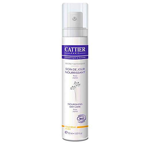 Cattier Crema Nutritiva Pieles Secas y Sensibles 50Ml. 50 ml