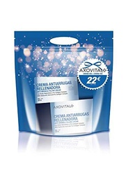 Axovital - Pack Crema de Día SPF15 con Textura Cremosa