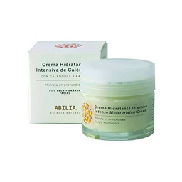 Abilia Esencia Natural - Crema diurna facial, 50 g