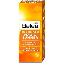 balea Día Cuidado Magic Summer HELLERMANN hasta medio tono de piel, 50 ml