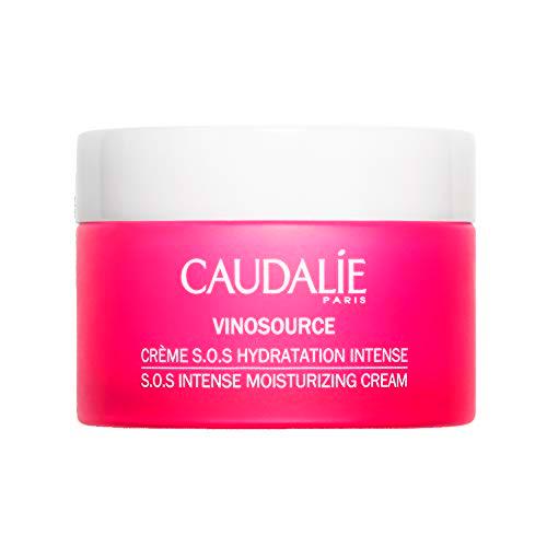 Caudalie Paris - Crema Sos Hidratacion Intensa 50 Ml Vinosource Caudalie