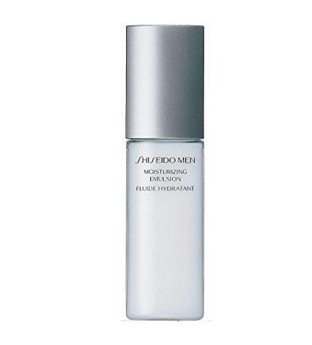 SHISEIDO Men Mosturizing Emulsion Tratamiento Diario 100 ml