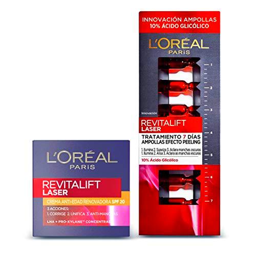 L'Oreal Paris Dermo Expertise - Revitalift Láser Rutina