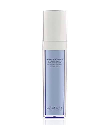 Day Hidramat. Crema Facial Hidratante Matificante - Atashi Fresh &amp; Pure