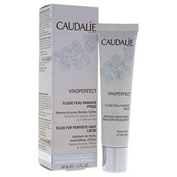 Caudalie Vinoperfect Fluido Piel Perfecta Fps20, 40 ml