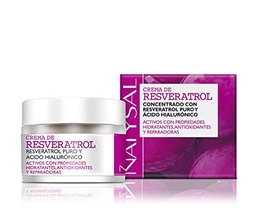 CREMA FACIAL RESVERATROL 50 ML